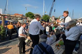 Voordeel Jazz Festival Enkhuizen voor liefhebbers en lovebirds