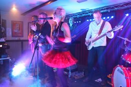 Back to the &#39;80 met THE VERY &#39;80 BAND in Oosterleek