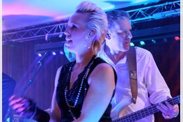 Back to the &#39;80 met THE VERY &#39;80 BAND in Oosterleek