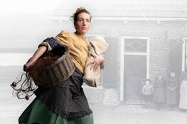 Leven van de wind in het Zuiderzeemuseum