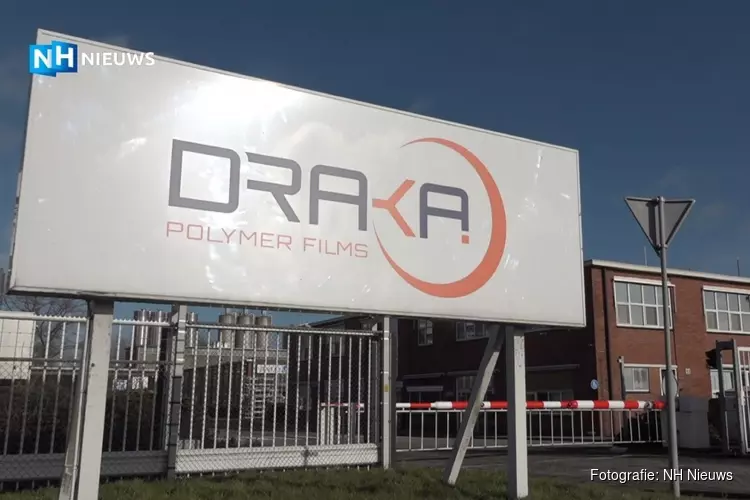 Reddingsplan voor kunststofverwerker Draka; personeel moet loon inleveren