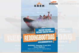 Reddingbootdag bij Reddingstation Wijdenes
