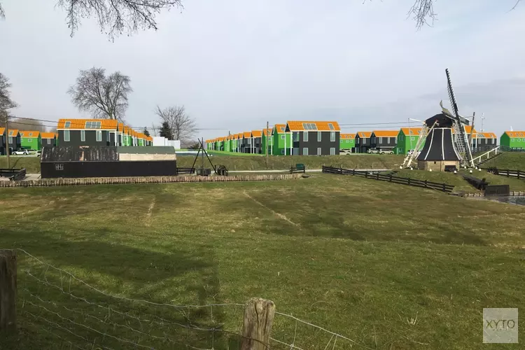 Start petitie tegen verwoestende plannen vakantiepark Enkhuizerzand