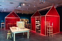 Opening nieuwe tentoonstelling Kleren maken de vrouw