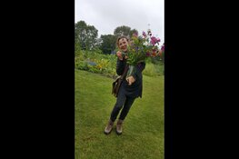 Pluktuin in Enkhuizen is open