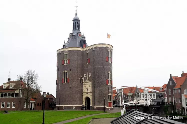Zomeravondwandeling door Enkhuizen