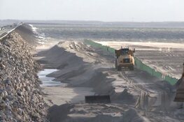 Minister over Markerwaarddijk: "Sta nog steeds achter keuze voor zand als dijkversterking"