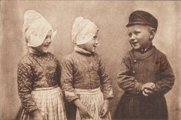 Typisch vrouwenwerk of toch mannenwerk?