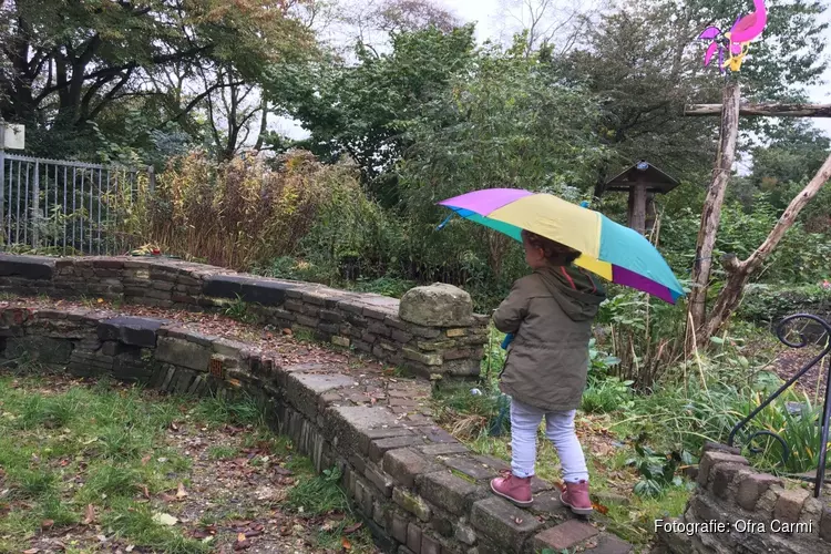 Herfstvakantie in de Witte Schuur.