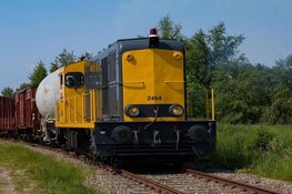 IJzeren Eeuw weekend met boot, stoomtram en oude dieseltrein