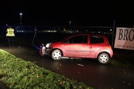 Twee aanhoudingen bij ongeluk Enkhuizen