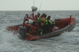 Nieuwe reddingboot voor Reddingstation Wijdenes
