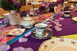 Theetuin Pronkjewail wordt Hightea-tuin Pronkjewail