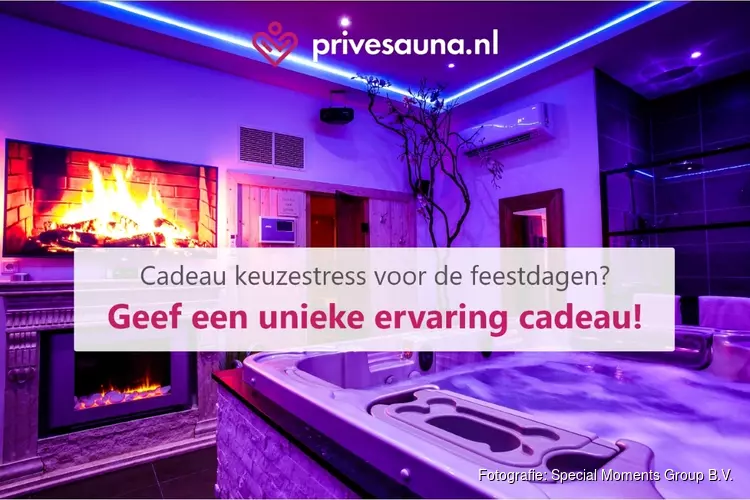 Hij is er, het perfecte geschenk tijdens de feestdagen