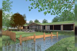 Bezoekerscentrum Hertenkamp Enkhuizen