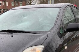 Aanrijding in Enkhuizen