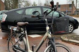 Aanrijding in Enkhuizen