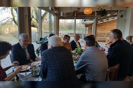 De Theetuin, een unieke locatie in Enkhuizen.
