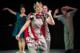 De Dansonderneming danst de vrolijke kindervoorstelling Babar in Hoorn en Enkhuizen