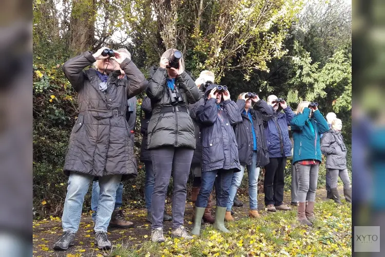 Vogelcursus start op 17 maart