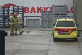 Incident bij fabriek Enkhuizen