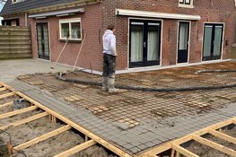 De industriële betonvloer van West-Friesland Vloerenservice