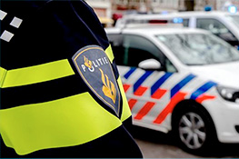 Man aangehouden na inbraak